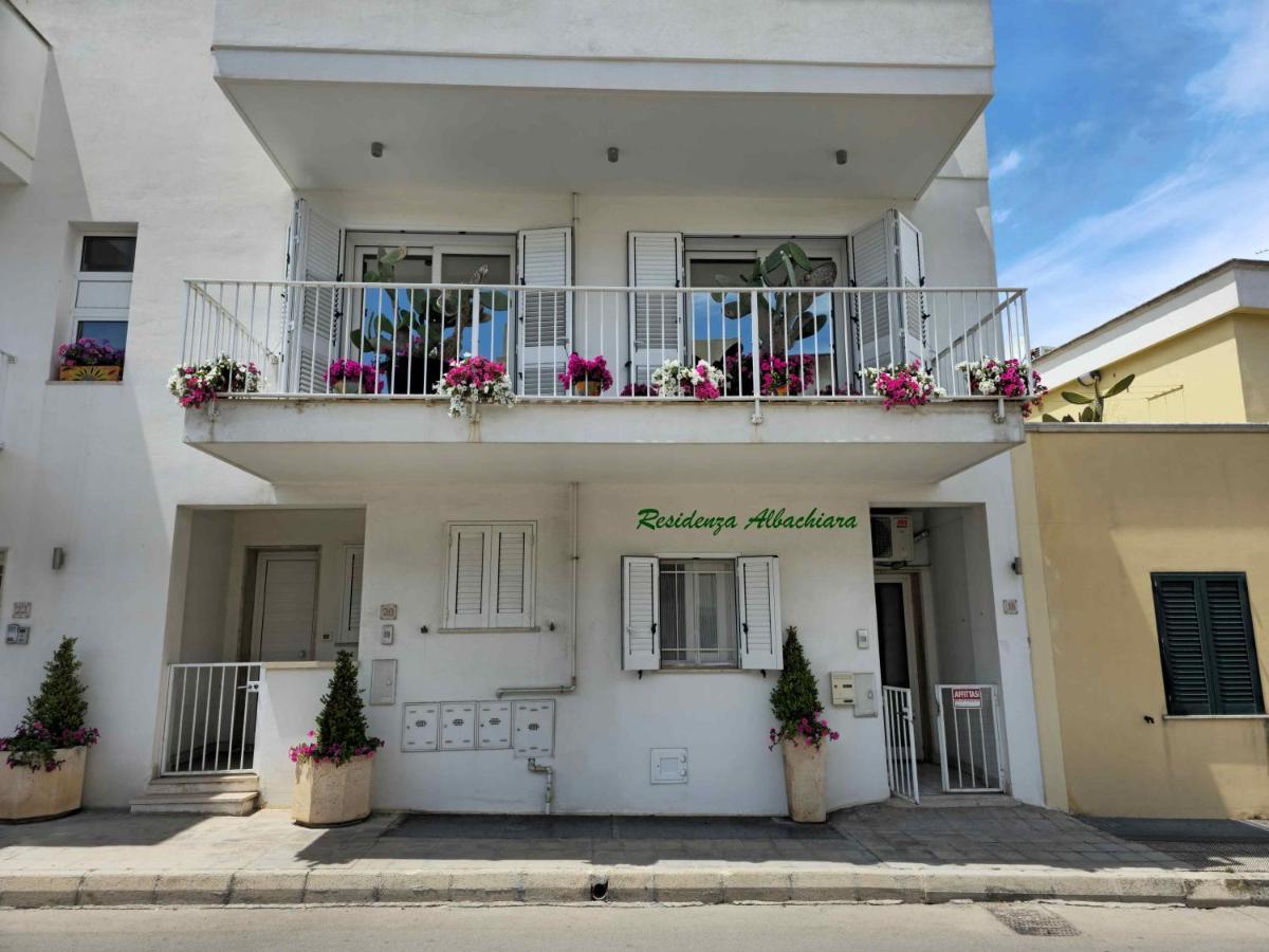 Apartamento Residenza Albachiara - Salento Casa Al Mare Otranto Exterior foto